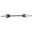 GM8020 Trakmotive Auto CV Axle
