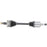 GM8036 Trakmotive Auto CV Axle