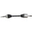 GM8135 Trakmotive Auto CV Axle