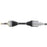 GM8185 Trakmotive Auto CV Axle