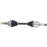 GM8234 Trakmotive Auto CV Axle