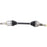 GM8239 Trakmotive Auto CV Axle