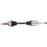 GM8286 Trakmotive Auto CV Axle