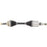 GM8288 Trakmotive Auto CV Axle