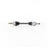 GM-8383 Trakmotive Auto CV Axle