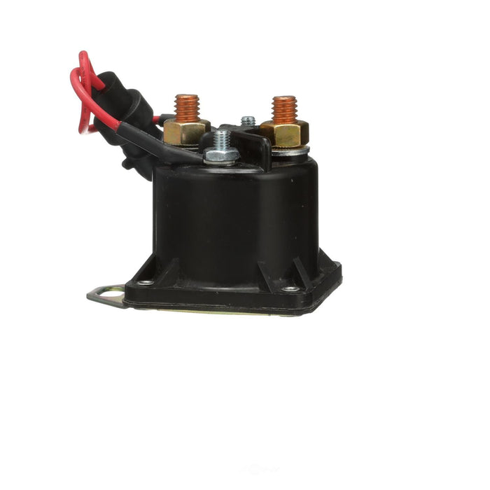 GPR12 BWD Relays And Switches