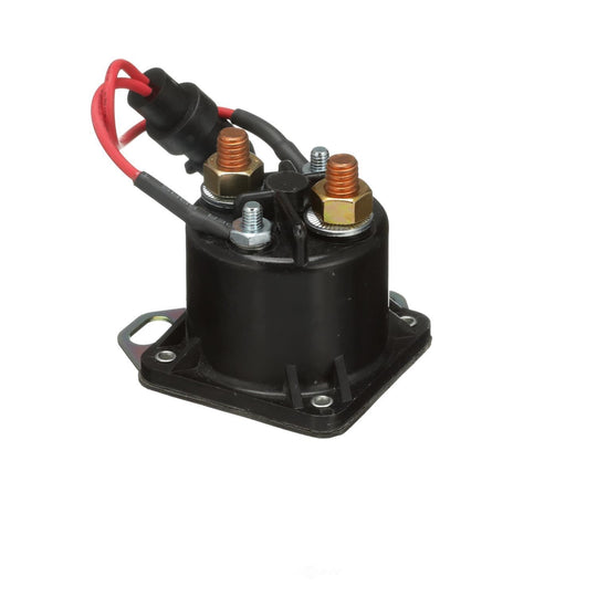 GPR12 BWD Relays And Switches