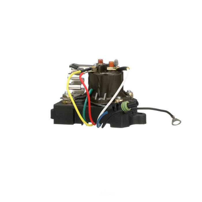 GPR8 BWD Relays And Switches