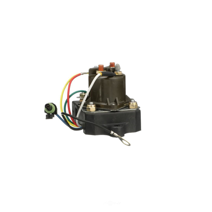 GPR8 BWD Relays And Switches