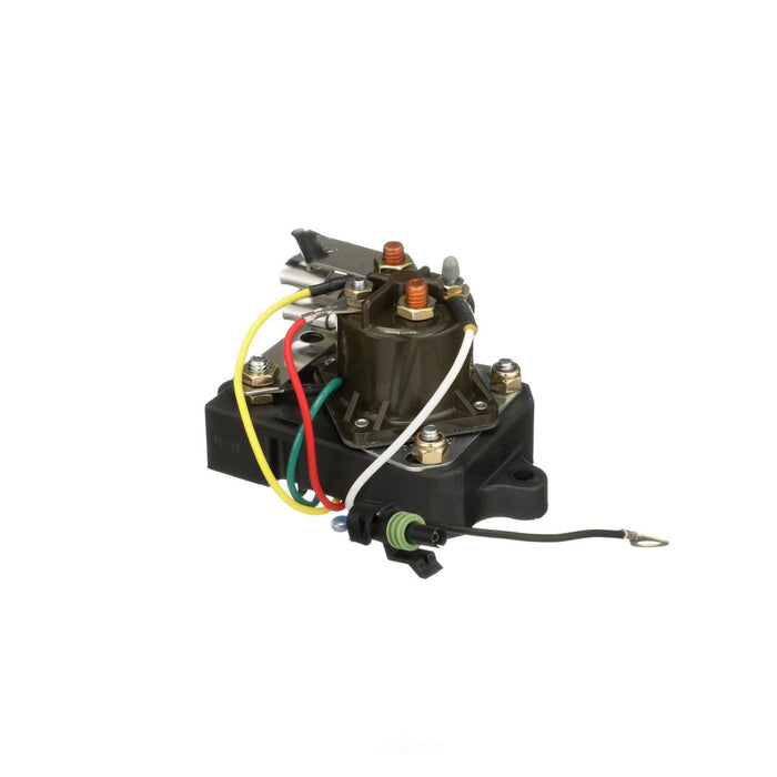GPR8 BWD Relays And Switches