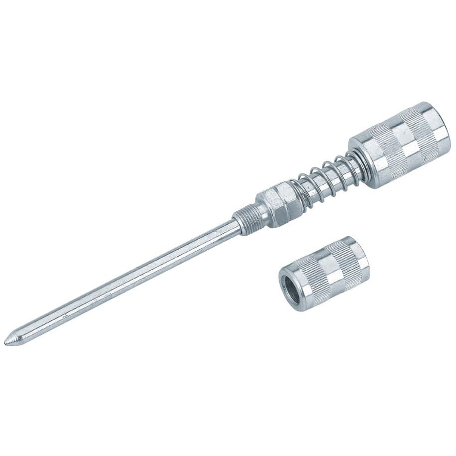 05-025PSC Grease Gun Needle Point Snap On Adapter