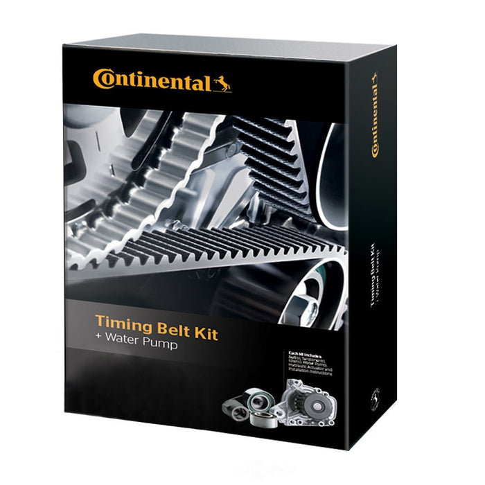 GTKWP139 Continental Elite® Pro Series Timing Belt Kit with Water Pump
