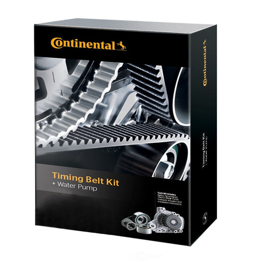 GTKWP338 Continental Elite® Pro Series Timing Belt Kit with Water Pump