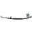 H621015 Dorman First Stop Brake Hose,  Rear