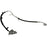 H621158 Dorman First Stop Brake Hose, Front