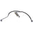 H622255 Dorman First Stop Brake Hose, Front