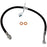 H622261 Dorman First Stop Brake Hose, Front