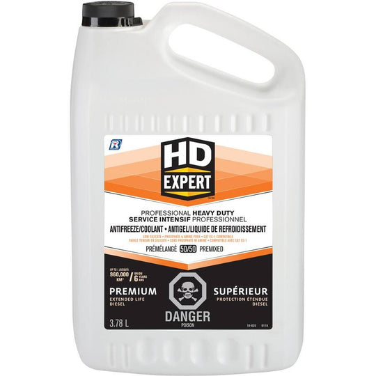 16-834H52 HD Expert Premium HD Diesel ELC 3.78L 50/50