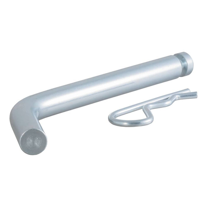 21507 Heavy-Duty 5/8 Hitch Pin with Groove 2-1/2 or 3 Receiver