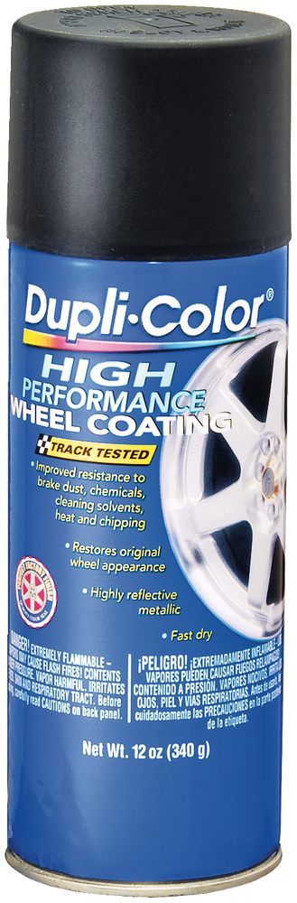 CHWP10400 Dupli-Color Wheel Coating, 340-g