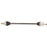 HO8053 Trakmotive Auto CV Axle