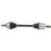 HO8076 Trakmotive Auto CV Axle