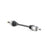 HO8422 Trakmotive Auto CV Axle