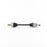 HO-8515 Trakmotive Auto CV Axle
