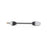 HO-8526 Trakmotive Auto CV Axle