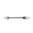 HO-8646 Trakmotive Auto CV Axle