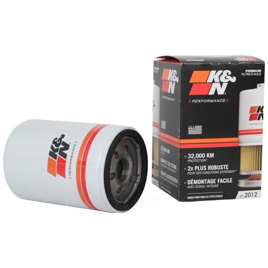 HP2012 K&N HP2012 Performance Gold Oil Filter
