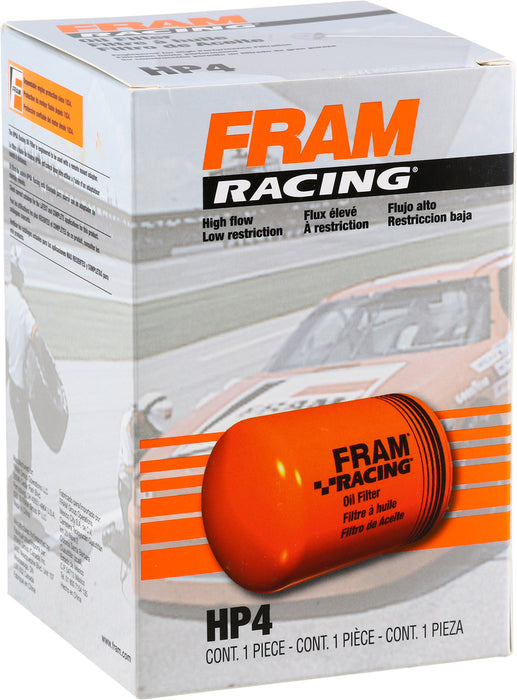 HP4 FRAM Extra Guard Oil Filter