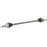 HY-8243 TrakMotive Auto CV Axle