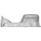 HYP17A Spectra Engine Oil Pan
