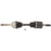 IZ8010 Trakmotive Auto CV Axle
