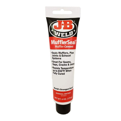 37906CAN J-B Weld Muffler Seal 6oz