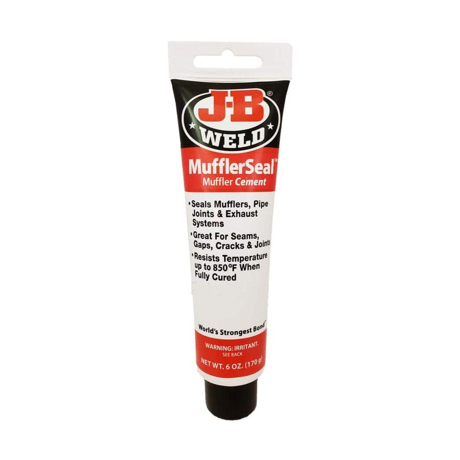 37906CAN J-B Weld Muffler Seal 6oz