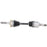 KA8054 Trakmotive Auto CV Axle
