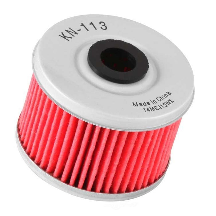 KN113 K&N Powersport Oil Filter