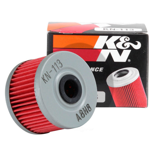 KN113 K&N Powersport Oil Filter