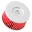 KN137 K&N Powersport Oil Filter