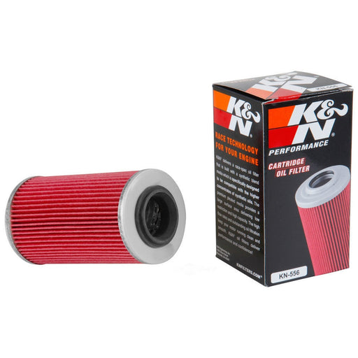 KN556 K&N Powersport Oil Filter