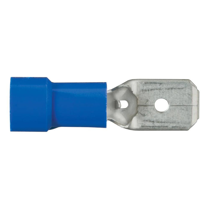 59432 Male Quick Connectors (16-14 Wire Gauge, 100-Pack)