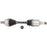 MB-8044 TrakMotive Auto CV Axle