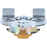MGC46 Motorad Fuel Cap