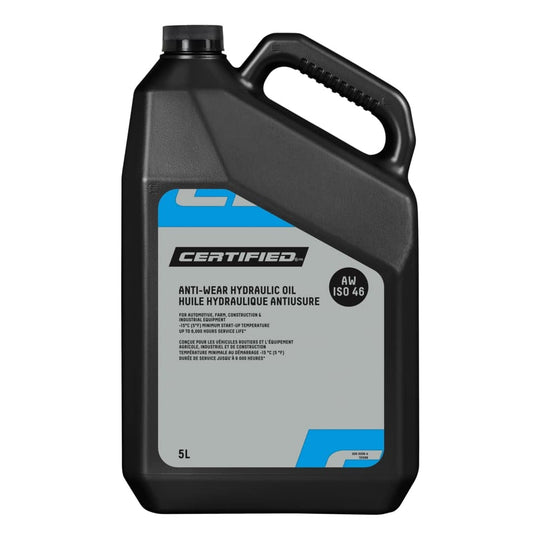 FPSC001030 MotoMaster Hydraulic Oil, 5-L