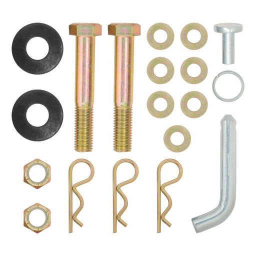 17076 MV Round Bar Weight Distribution Hardware Kit