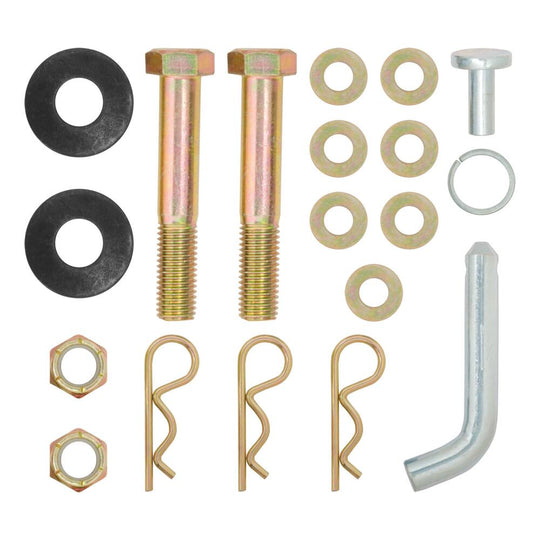 17076 MV Round Bar Weight Distribution Hardware Kit