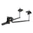 17057 MV Round Bar Weight Distribution Hitch (6-8K lbs, 31-3/16)