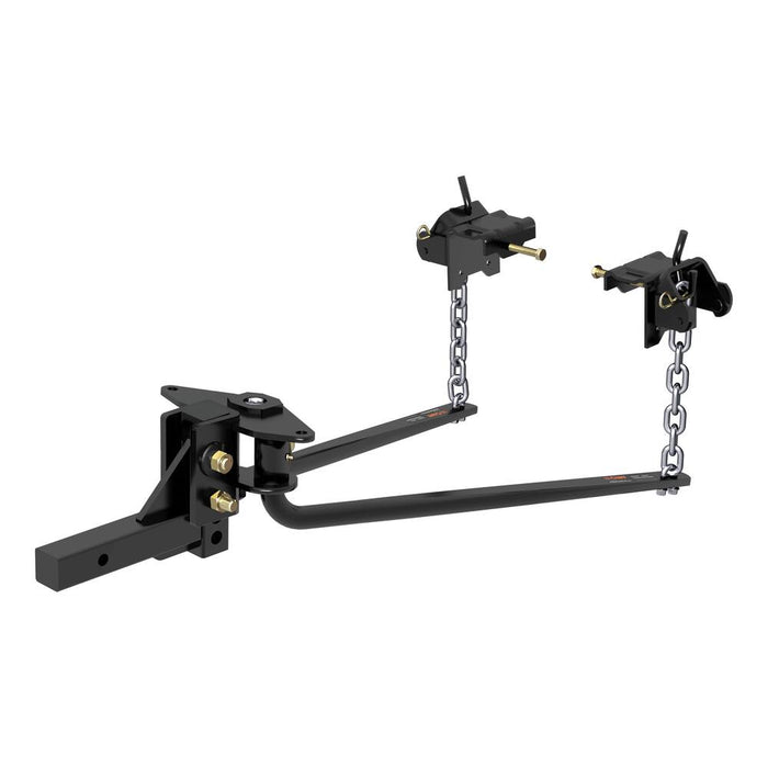 17050 MV Round Bar Weight Distribution Hitch (8-10K lbs, 31-3/16)
